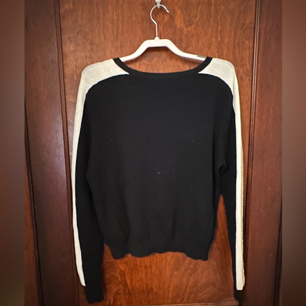 Generation Love Ribbed Cotton Sweater Size S - Picture 3 of 5